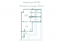 Квартира 12А на Друйской 61