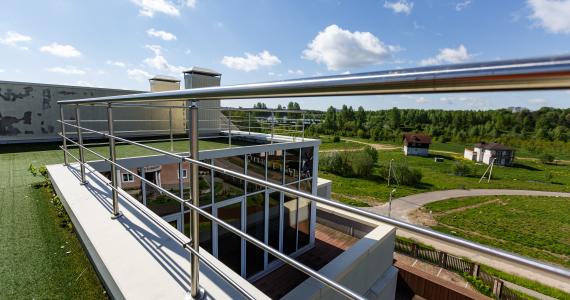 Преимущества планировки 3