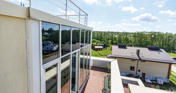 Внешний фасад дома 4