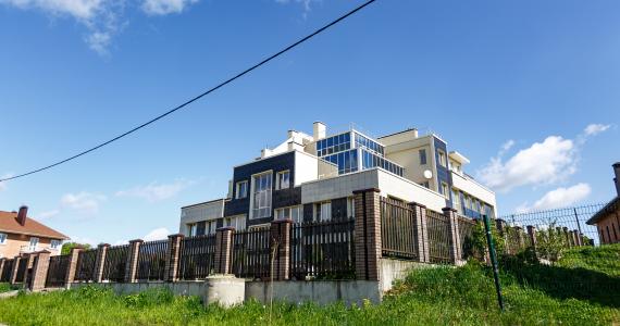 Клубный дом 1